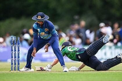 Sri Lanka vs Ireland ICC T20 World Cup Match 2026