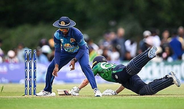 Sri Lanka vs Ireland ICC T20 World Cup Match 2026
